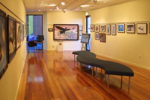 Robina Art Galley