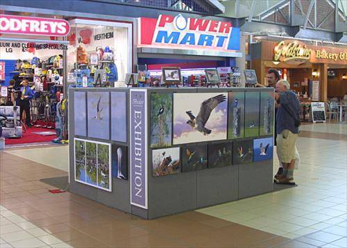 Pop Up Gallery Robina